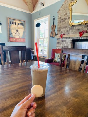 Cafe de Paris by null