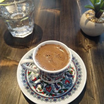 Lokma - Turkish coffee - Mediterranean Near Me - San Francisco, California Lokma - Turkish coffee - Mediterranean Near Me - San Francisco, California
