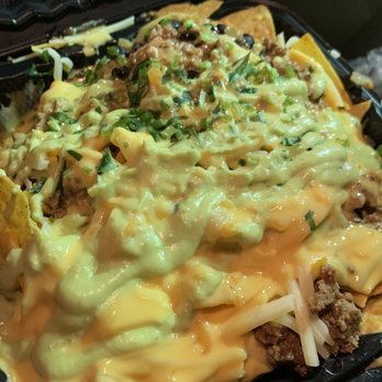 East Coast Street Tacos - Large Ground beef nachos $ 10.00 - Tacos Near Me - Brooklyn, New York East Coast Street Tacos - Large Ground beef nachos $ 10.00 - Tacos Near Me - Brooklyn, New York
