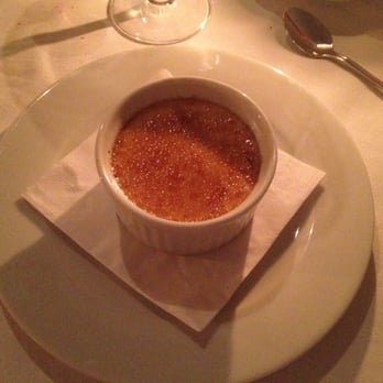 Chez Fritz - Creme brûlée - Brasseries Near Me - Munich, BY