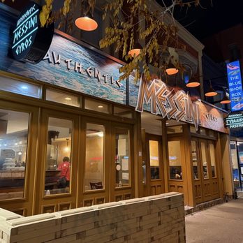 Messini Authentic Gyros - outside - Greek Near Me - Toronto, Ontario