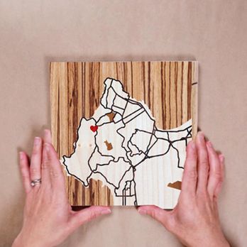 Woodcut Maps - Make your map - Art Classes Near Me - San Francisco, California Woodcut Maps - Make your map - Art Classes Near Me - San Francisco, California