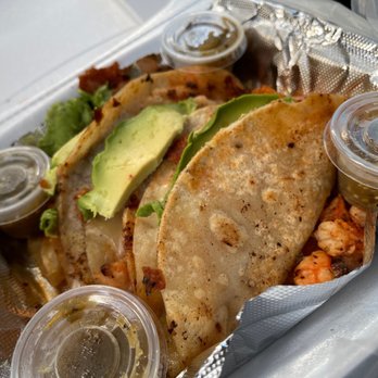 La Cruda Mariscos - Gobernador tacos! - Seafood Near Me - Riverside, California La Cruda Mariscos - Gobernador tacos! - Seafood Near Me - Riverside, California