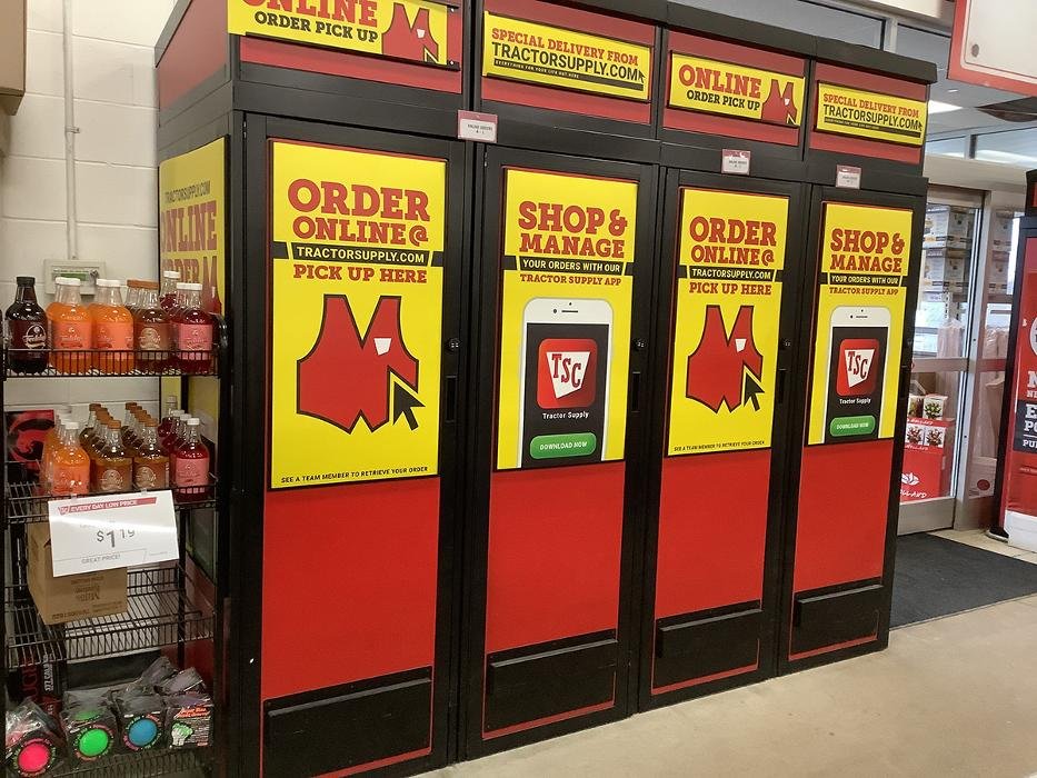 TRACTOR SUPPLY Updated October 2024 6850 Whitmore Lake Rd, Whitmore Lake, Michigan