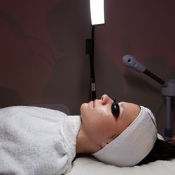 Relaxing Facial