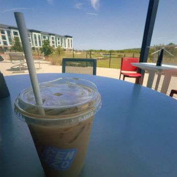 Cenizo - Churro Latte - Coffee & Tea Near Me - Austin, Texas