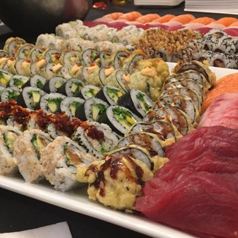 Whistler Catering - So much sushi. - Food Delivery Services Near Me - Indianapolis, Indiana Whistler Catering - So much sushi. - Food Delivery Services Near Me - Indianapolis, Indiana