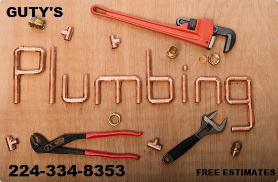 Slide of Guty Plumber