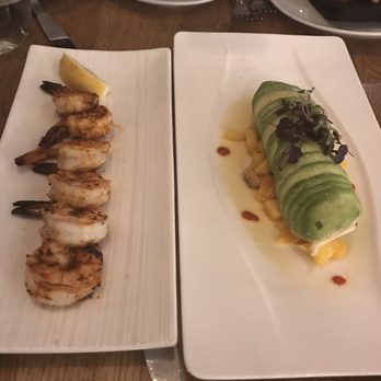 Boulevard Seafood Company - Our appetizers; grilled shrimp + lump crab & Acevado cannelloni - Seafood Near Me - Somerville, New Jersey Boulevard Seafood Company - Our appetizers; grilled shrimp + lump crab & Acevado cannelloni - Seafood Near Me - Somerville, New Jersey