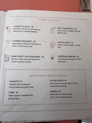 Menu photo 2 Sant Ambroeus Aspen Restaurant Aspen, CO Menu photo 2 Sant Ambroeus Aspen Restaurant Aspen, CO