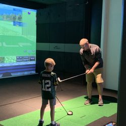 X Golf Brookfield - A certified PGA teaching pro who can help people of all ages learn the game.