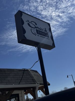 The Snack Shack on Johnson Drive by null