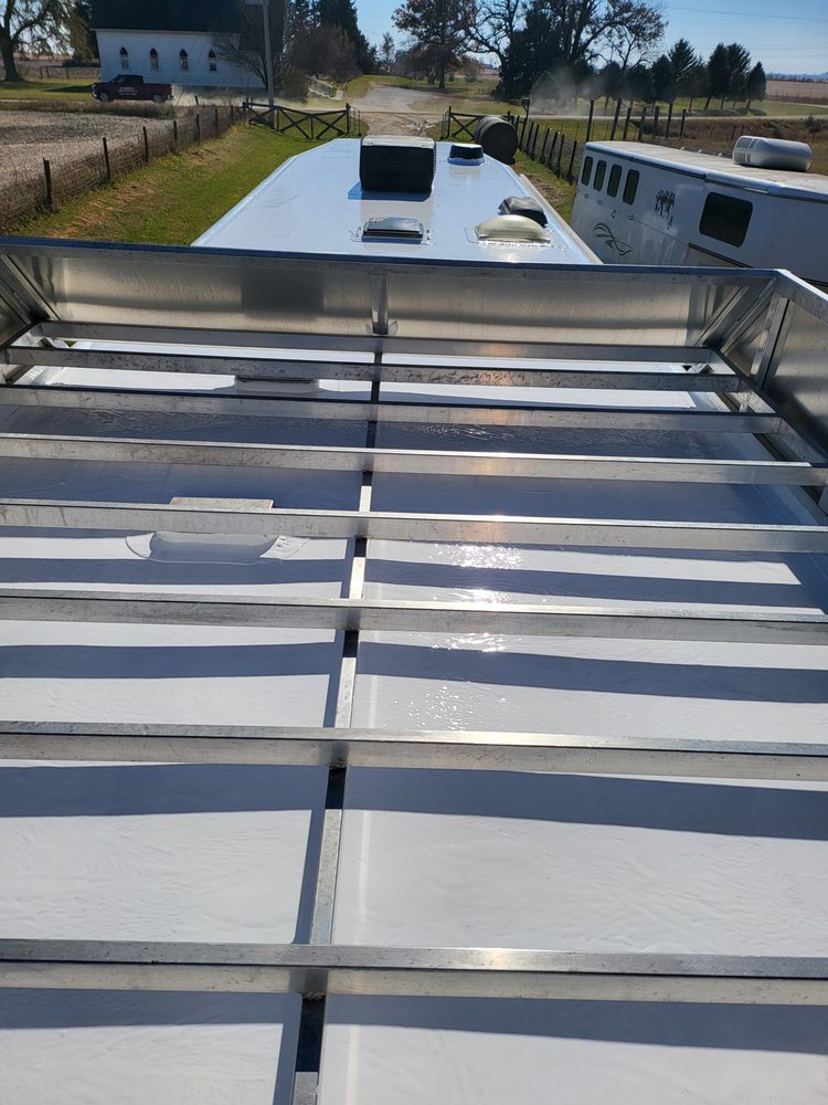 Slide of Equine Kool