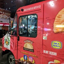 Rosa's Empanadas - Truck