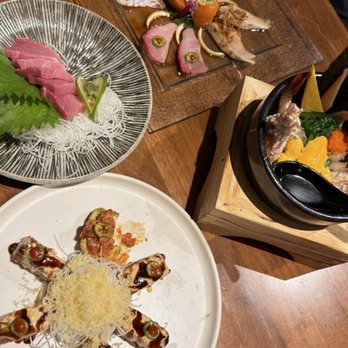 Sushi Hana - Sushi Bars Near Me - Los Angeles, California
