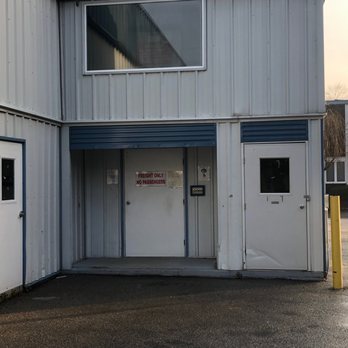 US Storage Centers - Exterior access door - Self Storage Near Me - Mohegan Lake, New York US Storage Centers - Exterior access door - Self Storage Near Me - Mohegan Lake, New York
