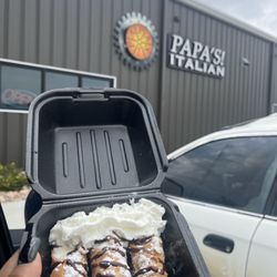 Papa's North
