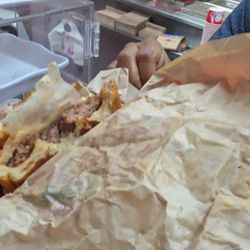 Wendy's - Paper in