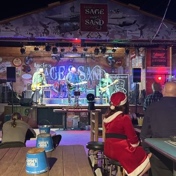 Sage & Sand Bar - Live stage - Dive Bars Near Me - Glendale, Arizona Sage & Sand Bar - Live stage - Dive Bars Near Me - Glendale, Arizona