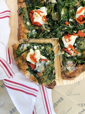 Roma Alla Pala by null