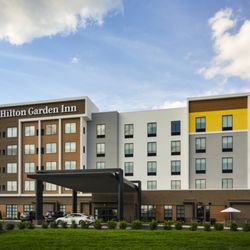 Hilton Garden Inn Louisville Mall of St. Matthews