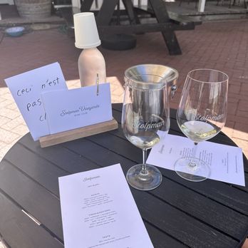 Stolpman Vineyards - Wine Tasting Room Near Me - Los Olivos, California Stolpman Vineyards - Wine Tasting Room Near Me - Los Olivos, California