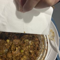 Maharaja Vegetarian Street Food - Hair