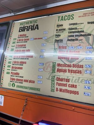 Menu photo 7 Birrieria Iturbidense Indianapolis, IN Menu photo 7 Birrieria Iturbidense Indianapolis, IN