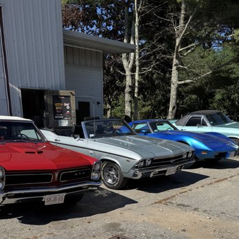 Patriot Classics - Patriot Classics specializes exclusively in American classic automobiles - Auto Customization Near Me - Harwich, Massachusetts Patriot Classics - Patriot Classics specializes exclusively in American classic automobiles - Auto Customization Near Me - Harwich, Massachusetts