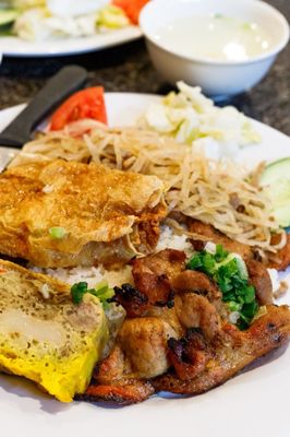 CƠM TẤM ĐÀO VIÊN by null