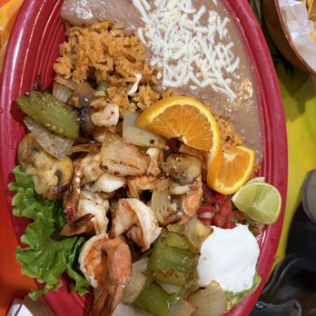 Delicias Alvarez - Garlic Shrimp - Mexican Near Me - Clearlake, California Delicias Alvarez - Garlic Shrimp - Mexican Near Me - Clearlake, California
