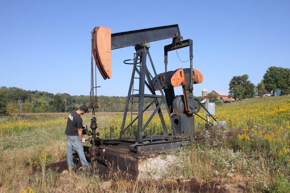 Slide of Harley Drilling