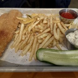 BK Tap Haus Restaurant - Fish n Chips