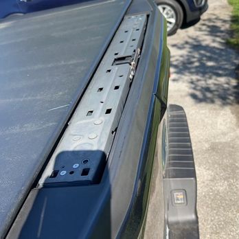 CINCY Auto Mall - Never repaired my tailgate cover! - Commercial Truck Dealers Near Me - Fairfield, Ohio