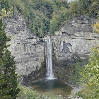 Taughannock Falls Overlook - Parks Near Me - Trumansburg, New York Taughannock Falls Overlook - Parks Near Me - Trumansburg, New York