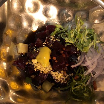 China Chilcano - Beet Ceviche - Peruvian Near Me - Washington, DC, District of Columbia