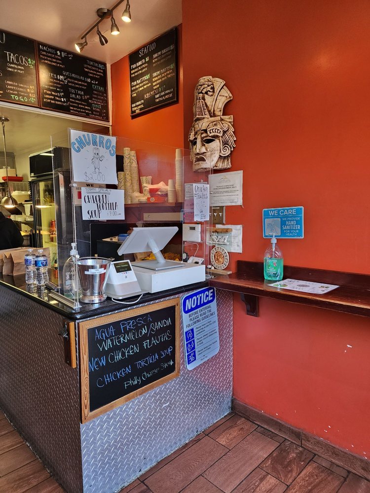 Maya Taqueria