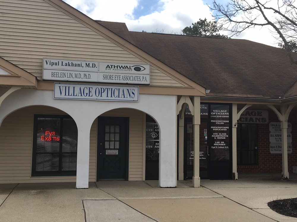 JOEL WOLF VILLAGE OPTICIANS Updated August 2024 550 Rte 530