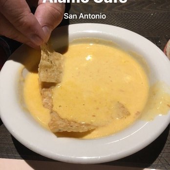 Alamo Cafe - Yummy queso - Tex-Mex Near Me - San Antonio, Texas Alamo Cafe - Yummy queso - Tex-Mex Near Me - San Antonio, Texas