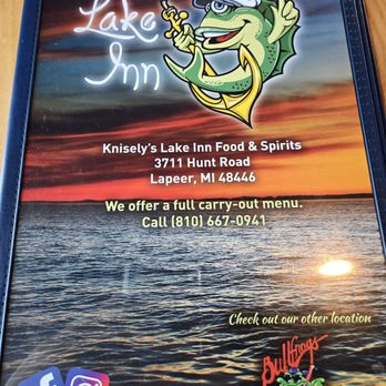 Lake Inn - Pizza Near Me - Lapeer, Michigan Lake Inn - Pizza Near Me - Lapeer, Michigan