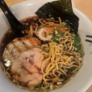 Ichigoh Ramen Lounge - Niboshi shoyu - Ramen Near Me - Dallas, Texas Ichigoh Ramen Lounge - Niboshi shoyu - Ramen Near Me - Dallas, Texas