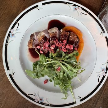 Bunbury - Duck Magret Plate - Argentine Near Me - Miami, Florida