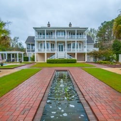 Mike Ciucci with Carolina One Real Estate - Waterfront Estate on Wadmalaw Island. The 6 acres has been perfectly maintained and the interior exceeds your expectations...