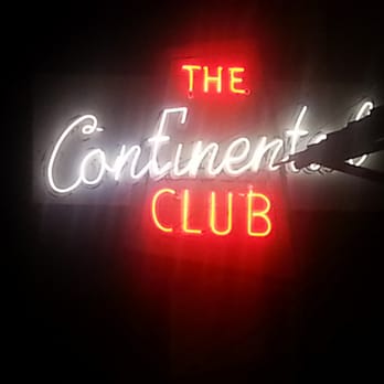 Continental Club - Dive Bars Near Me - Austin, Texas Continental Club - Dive Bars Near Me - Austin, Texas