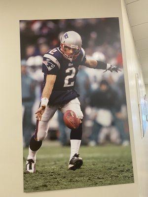 Patriot Place by null