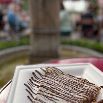 Moulin - Crepe with Nutella - Bakeries Near Me - Newport Beach, California