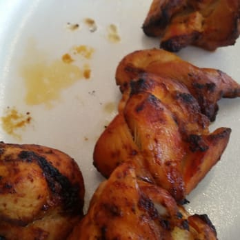 Cafe Bravo - If you like burned old food come here to Bravo  and you get a bad attitude on the house - Middle Eastern Near Me - Glendale, California