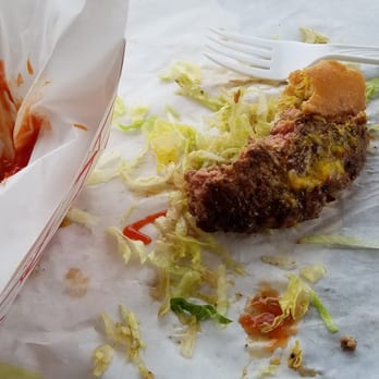 Maple and Motor - Messy at the end. - Burgers Near Me - Dallas, Texas Maple and Motor - Messy at the end. - Burgers Near Me - Dallas, Texas