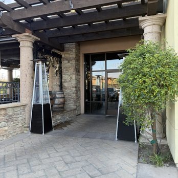 Chef Lino's PRIME - Entrance - Steakhouses Near Me - Bakersfield, California