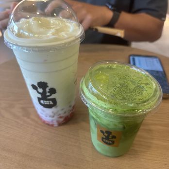 Cha Redefine - Matcha Matcha & Coco Strawberry - Bubble Tea Near Me - Houston, Texas Cha Redefine - Matcha Matcha & Coco Strawberry - Bubble Tea Near Me - Houston, Texas